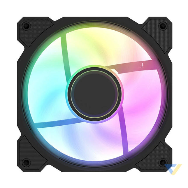 Darkflash DR08 Cooling Fan (Black) Fans