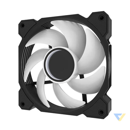 Darkflash DR08 Cooling Fan (Black) Fans