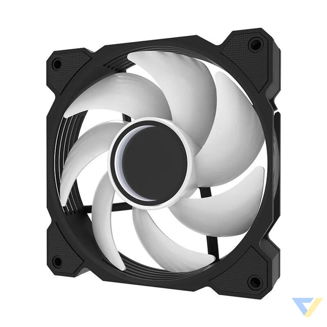 Darkflash DR08 Cooling Fan (Black) Fans