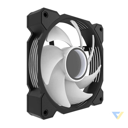 Darkflash DR08 Cooling Fan (Black) Fans