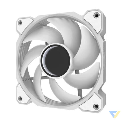 Darkflash DR08 Cooling Fan (White) Fans