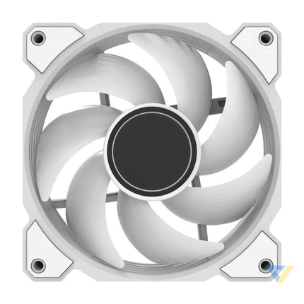 Darkflash DR08 Cooling Fan (White) Fans