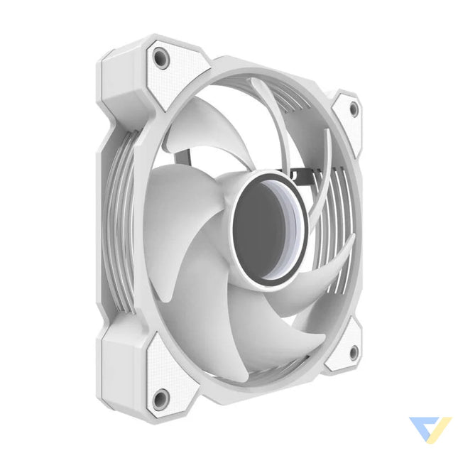 Darkflash DR08 Cooling Fan (White) Fans