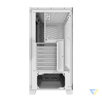 Darkflash DRX90 computer case (white) With fan