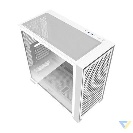 Darkflash DRX90 computer case (white) With fan