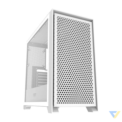 Darkflash DRX90 computer case (white) With fan