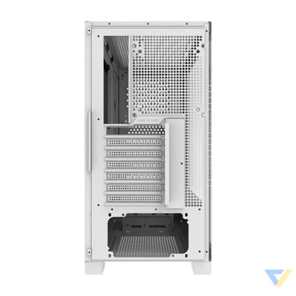 Darkflash DRX90 computer case (white) With fan