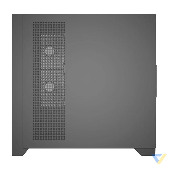 Darkflash DRX90 glass computer case (black) Without fan