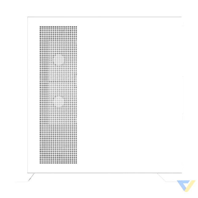 Darkflash DRX90 Glass computer case (white) With fan