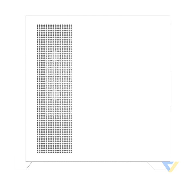 Darkflash DRX90 Glass computer case (white) With fan