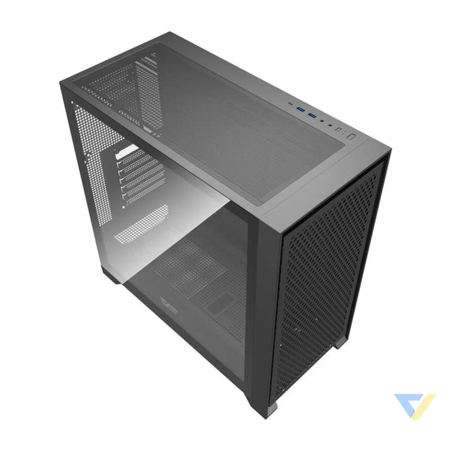 Darkflash DRX90 Mesh computer case (black) With fan