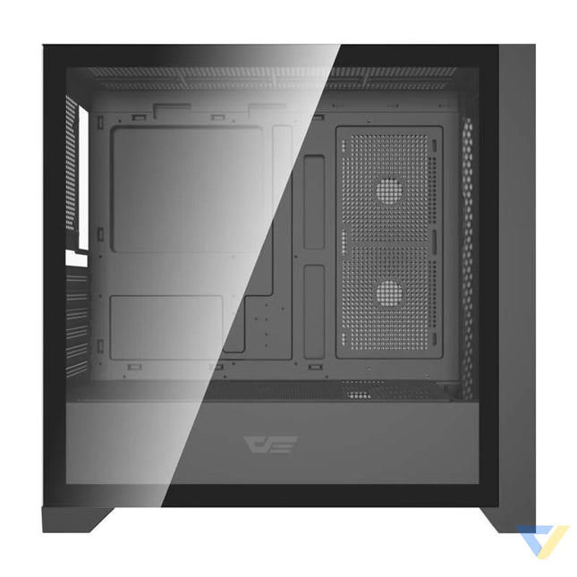 Darkflash DRX90 Mesh computer case (black) With fan