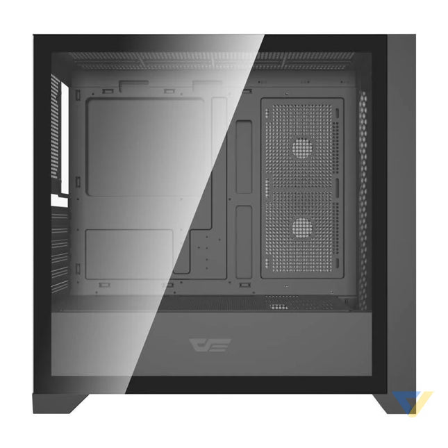 Darkflash DRX90 Mesh computer case (black) With fan