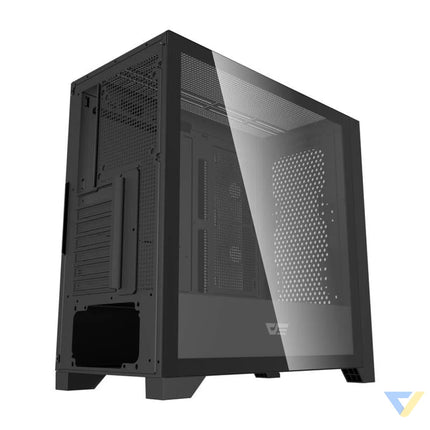 Darkflash DRX90 Mesh computer case (black) With fan