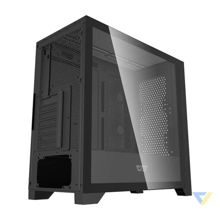 Darkflash DRX90 Mesh computer case (black) With fan