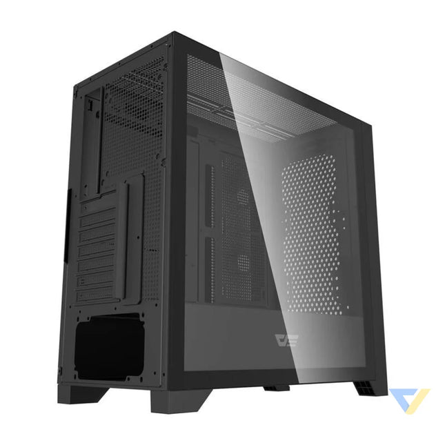 Darkflash DRX90 Mesh computer case (black) With fan