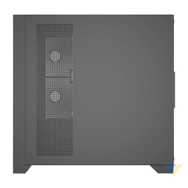 Darkflash DRX90 Mesh computer case (black) With fan