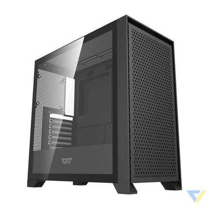 Darkflash DRX90 Mesh computer case (black) With fan