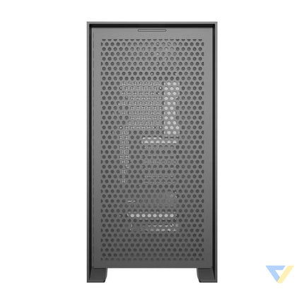 Darkflash DRX90 Mesh computer case (black) With fan