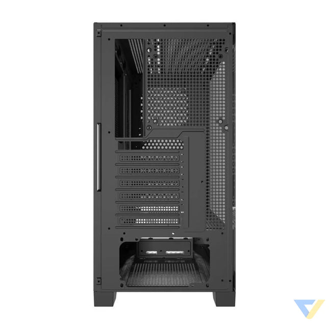 Darkflash DRX90 Mesh computer case (black) With fan