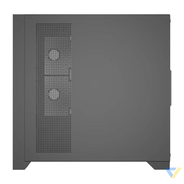 Darkflash DRX90 Mesh computer case (black) With fan