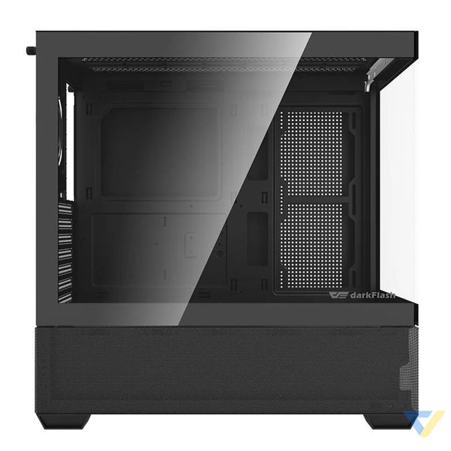 Darkflash DS900 AIR computer case (black) Without fan