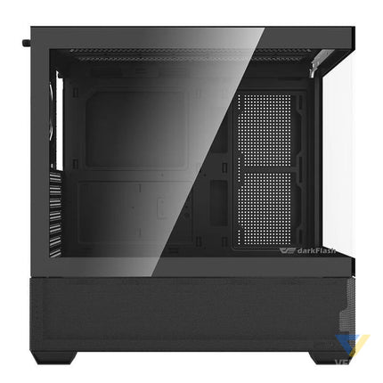 Darkflash DS900 AIR computer case (black) Without fan