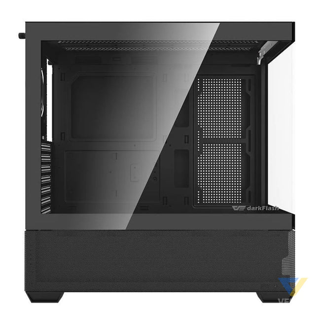 Darkflash DS900 AIR computer case (black) Without fan