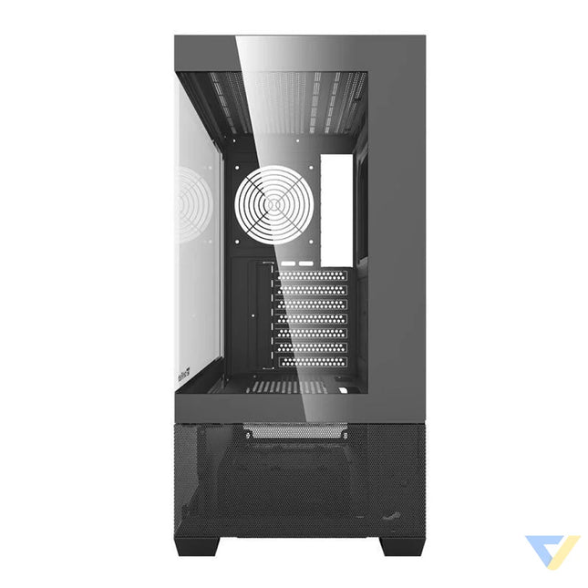 Darkflash DS900 AIR computer case (black) Without fan