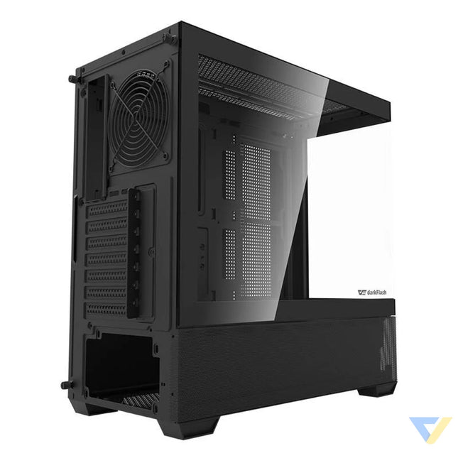 Darkflash DS900 AIR computer case (black) Without fan