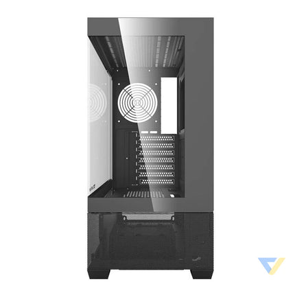 Darkflash DS900 AIR computer case (black) Without fan