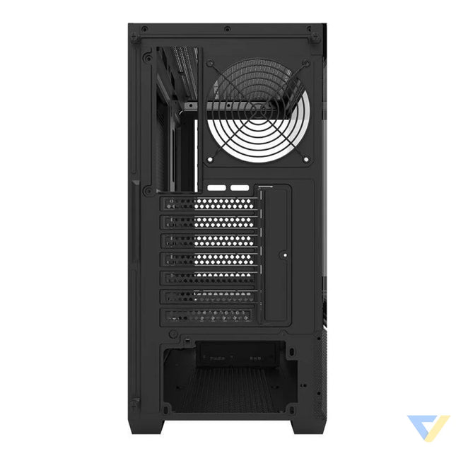 Darkflash DS900 AIR computer case (black) Without fan