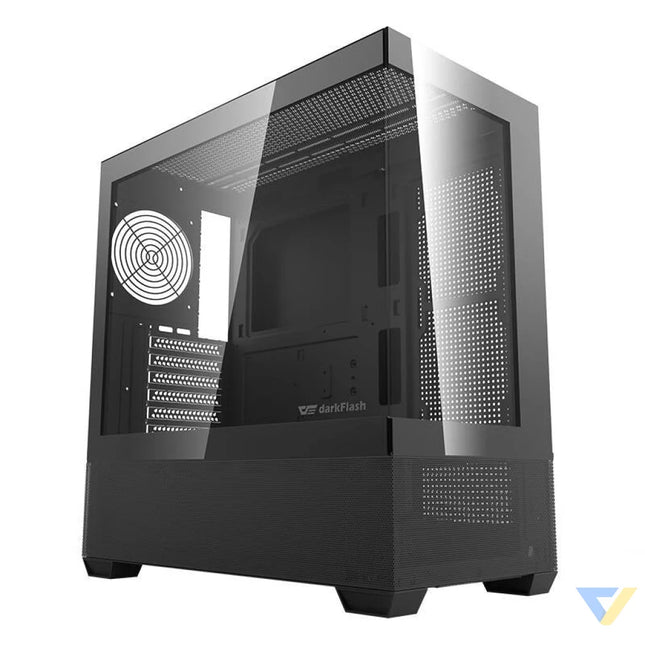 Darkflash DS900 AIR computer case (black) Without fan