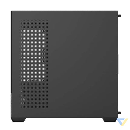 Darkflash DS900 AIR computer case (black) Without fan
