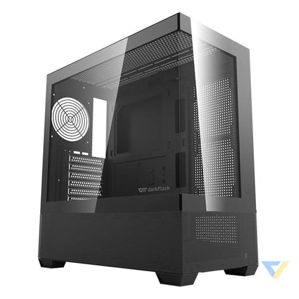 Darkflash DS900 AIR computer case (black) Without fan