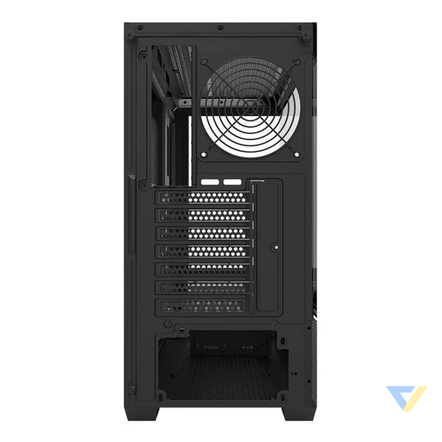 Darkflash DS900 AIR computer case (black) Without fan