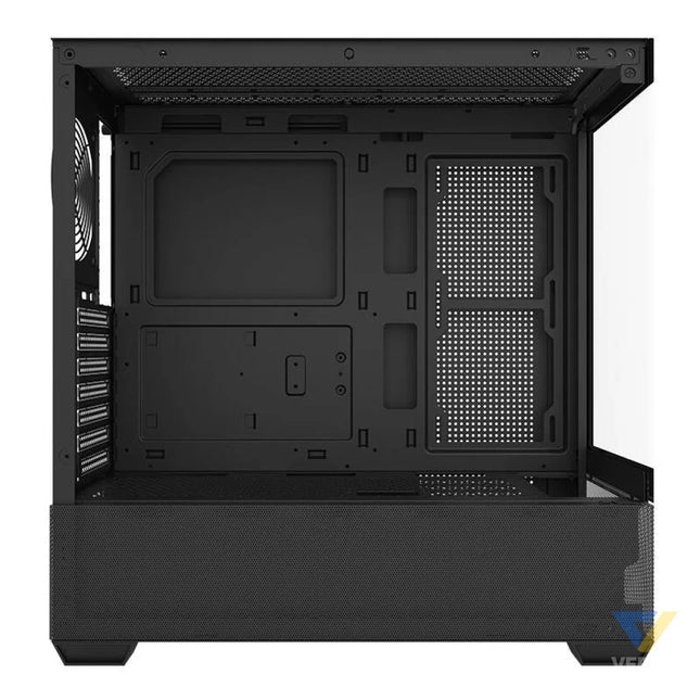 Darkflash DS900 AIR computer case (black) Without fan