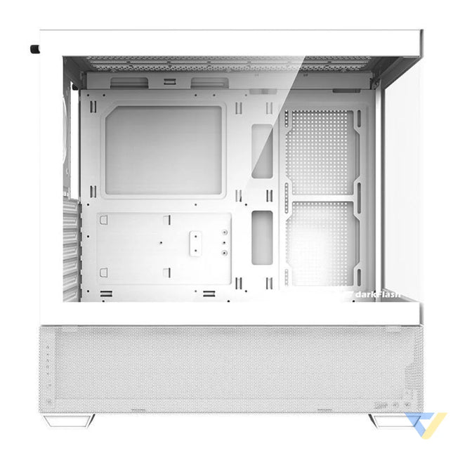 Darkflash DS900 AIR computer case (white) Without fan
