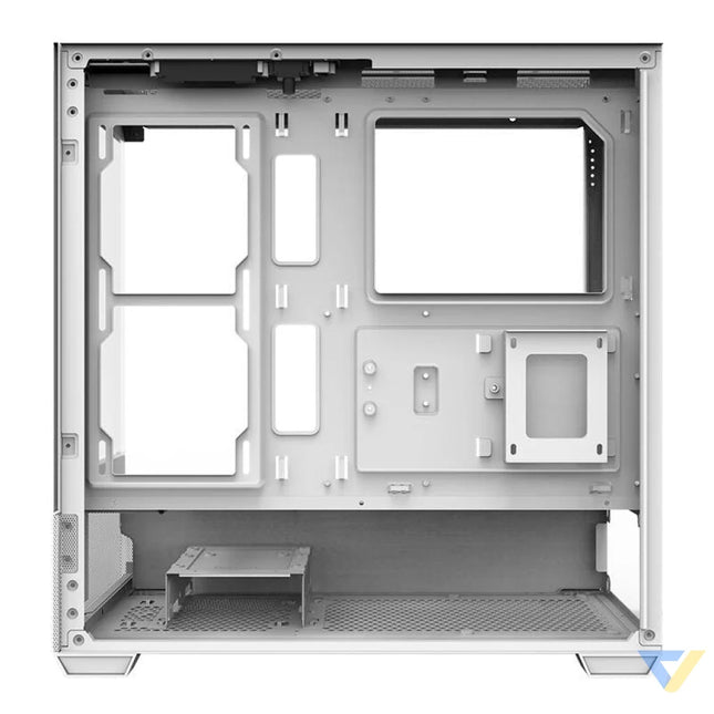 Darkflash DS900 AIR computer case (white) Without fan