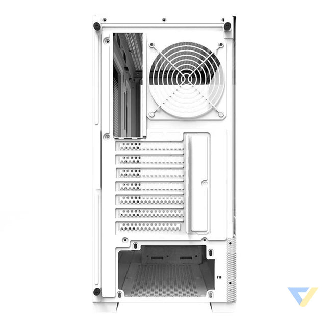 Darkflash DS900 AIR computer case (white) Without fan