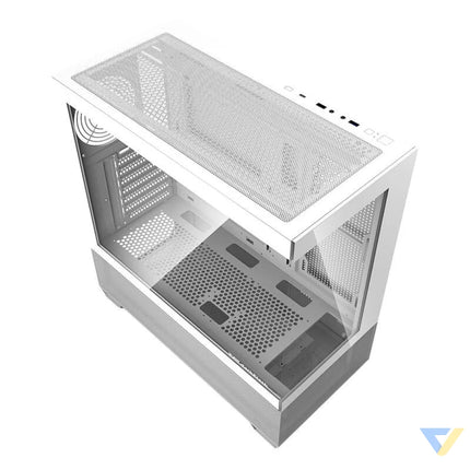 Darkflash DS900 AIR computer case (white) Without fan