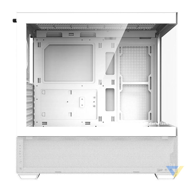 Darkflash DS900 AIR computer case (white) Without fan