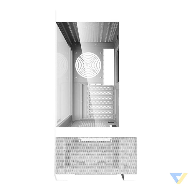 Darkflash DS900 AIR computer case (white) Without fan