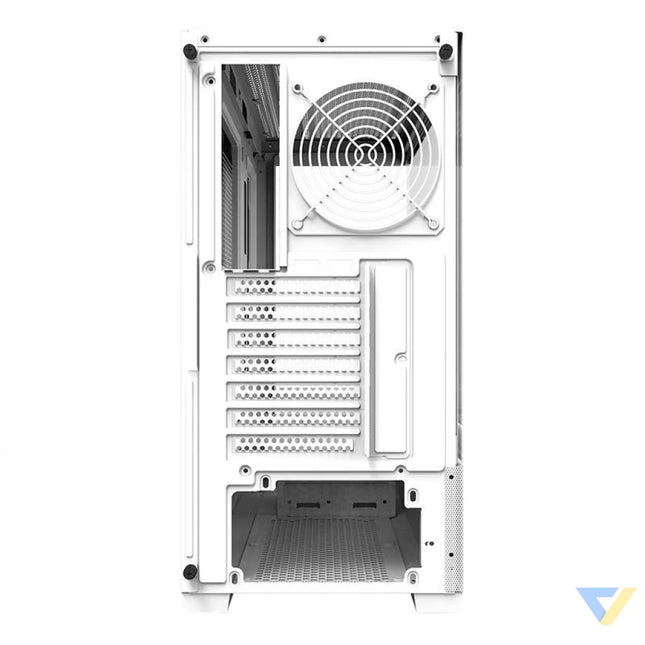 Darkflash DS900 AIR computer case (white) Without fan