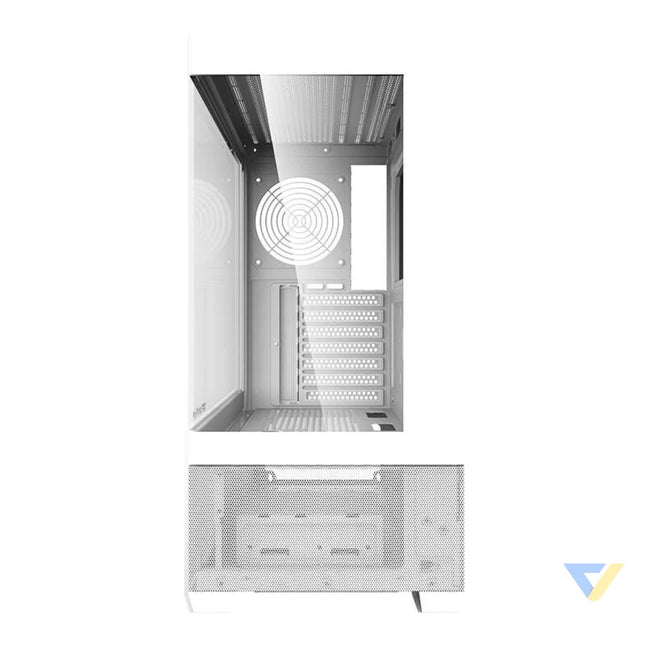 Darkflash DS900 AIR computer case (white) Without fan