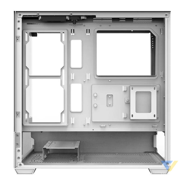 Darkflash DS900 AIR computer case (white) Without fan