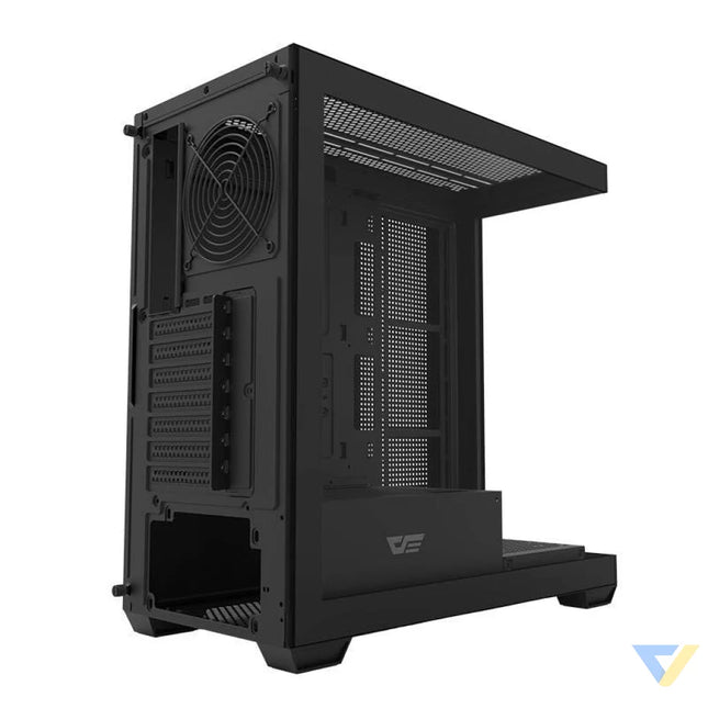 Darkflash DS900 computer case (black) Without fan