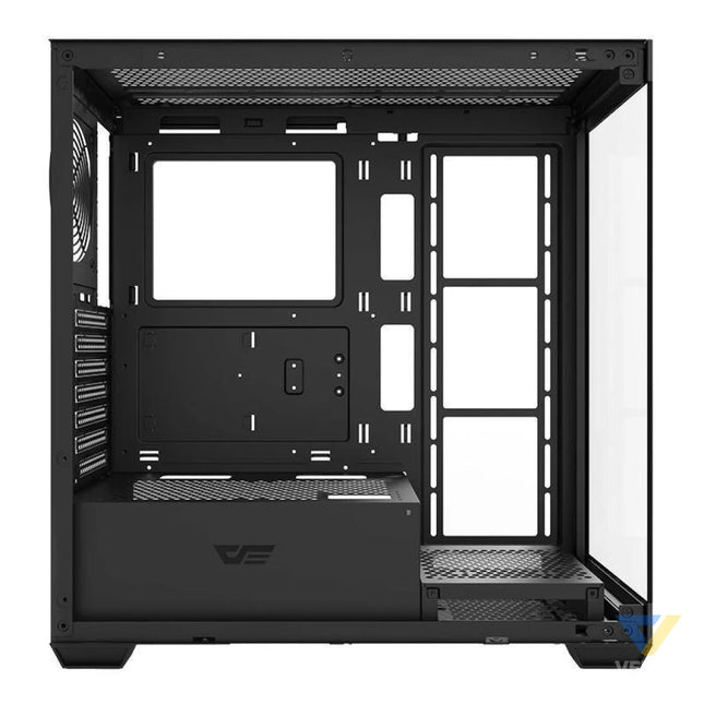 Darkflash DS900 computer case (black) Without fan