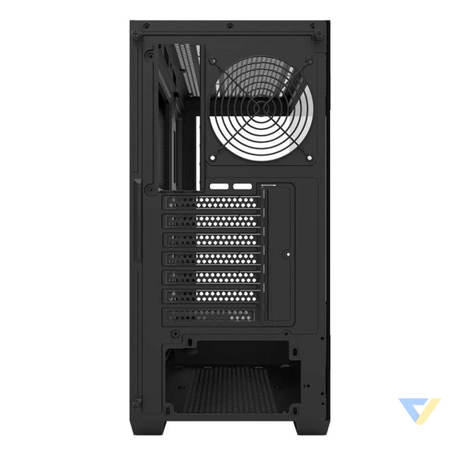 Darkflash DS900 computer case (black) Without fan