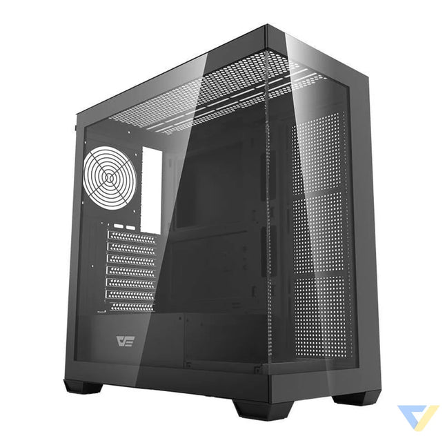 Darkflash DS900 computer case (black) Without fan